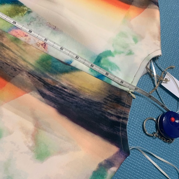 ZARA BODY FITTED DRESS (Size Small) - Picture 9 of 9